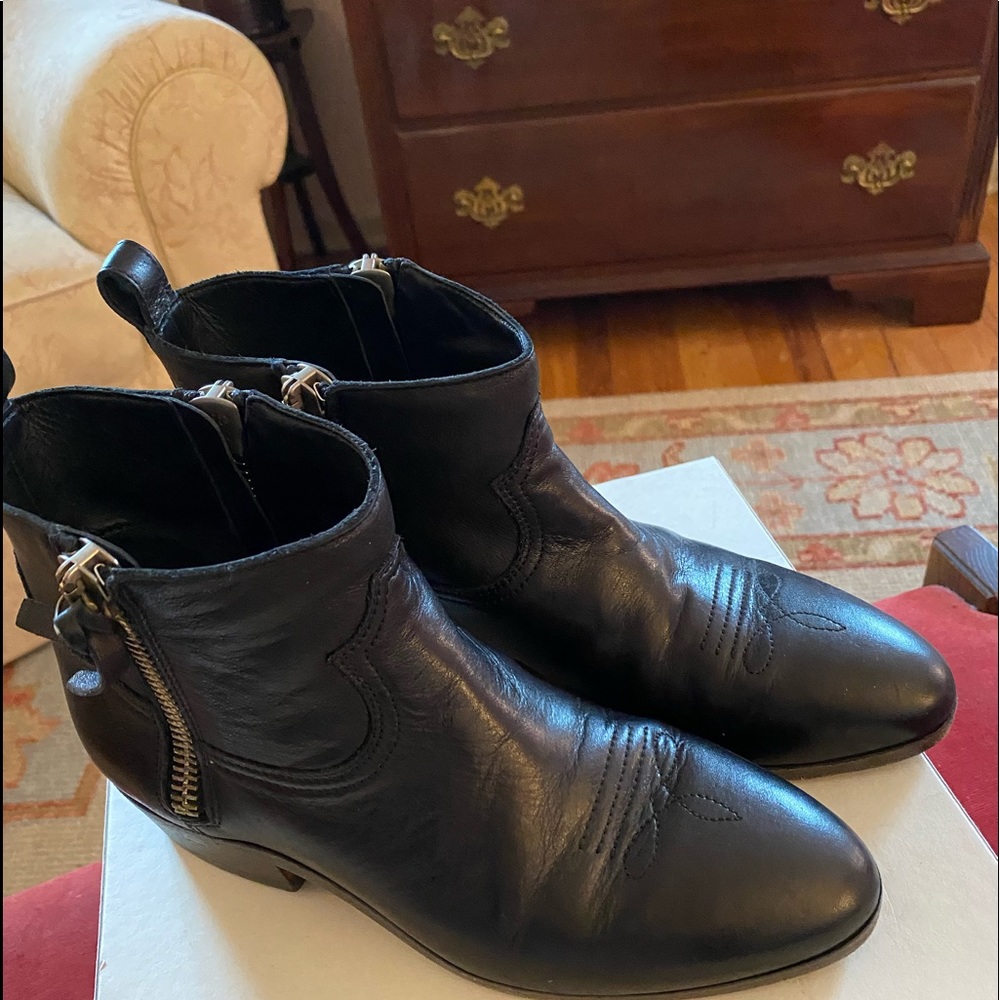 Golden Goose Viand Boot black 37
